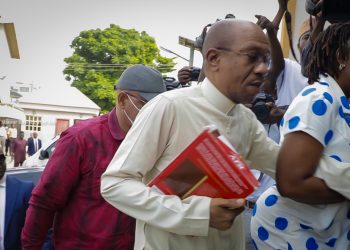 EFCC detains Emefiele after DSS frees ex-CBN Governor