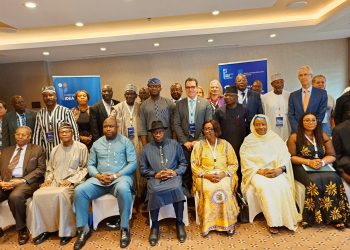 Jonathan makes case for inclusive democracy, stronger institutions