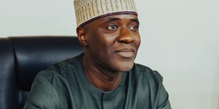 New NCC boss, Maida, commits to Pres. Tinubu’s vision on digital economy