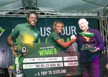 William Lawson’s crowns two Naija Highlandah winners in unconventional twist