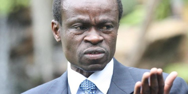 West enslaving Africans afresh through work visa, says Lumumba
