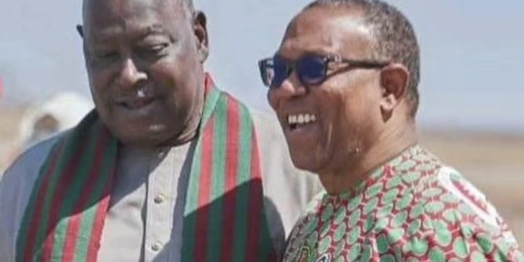 Peter Obi won 2023 presidential election – Ex-SGF, Babachir Lawal