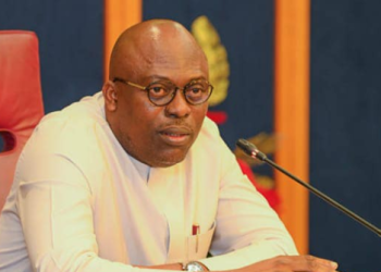Fubara denies sacking Rivers CJ, CoS, others