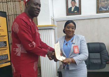 Gov. Soludo swears in Commissioner for Special Duties