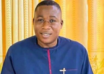 Sunday Igboho regains freedom after two-year Benin Republic custody