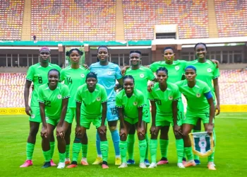 2024 Olympic Qualifier: Super Falcons thrash Ethiopia 4-0