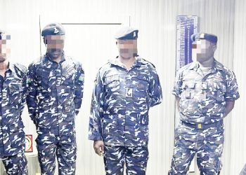 Police order DPO removal, try others over extortionreport