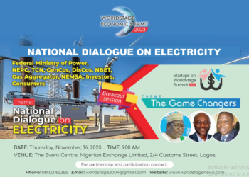 WorldStage announces new date for 2023 Economic Summit