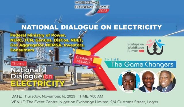 NCC, SystemSpecs, New Horizons bosses to address Startups at WorldStage Summit 2023