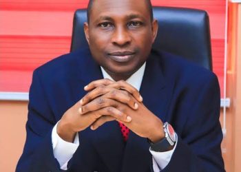 Tinubu appoints Olukoyede as EFCC Chairman