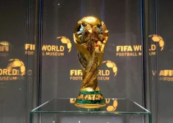 Saudi Arabia to host 2034 FIFA World Cup