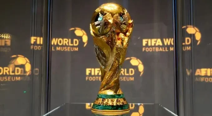 Saudi Arabia to host 2034 FIFA World Cup