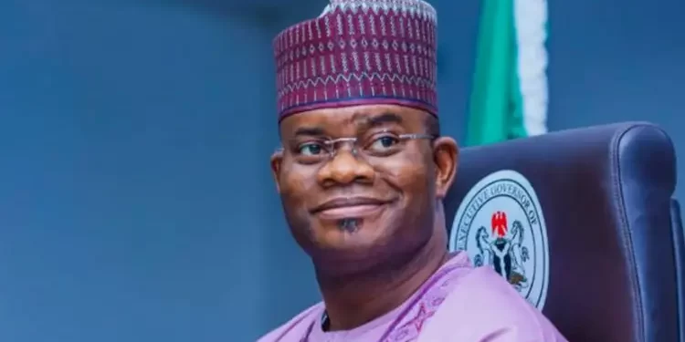 Kogi Central Senate seat: Yahaya Bello accepts Natasha Akpoti’s victory