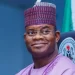 Kogi Central Senate seat: Yahaya Bello accepts Natasha Akpoti’s victory