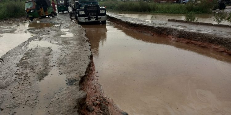 Palliative work begins on Aba-Port Harcourt Expressway in 4 wks – Abia govt