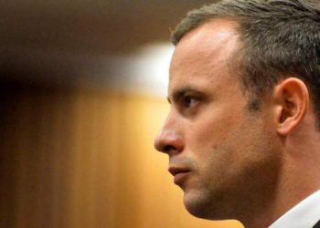 Oscar Pistorius eligible to apply for parole