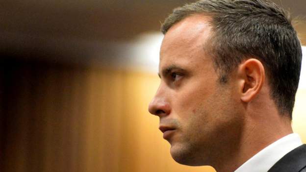 Oscar Pistorius eligible to apply for parole