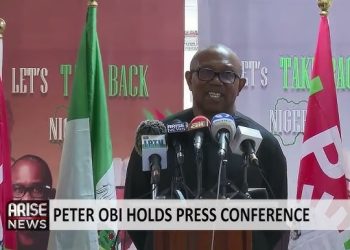 Peter Obi challenges Tinubu on real identity, says saga worsens Nigeria’s reputation