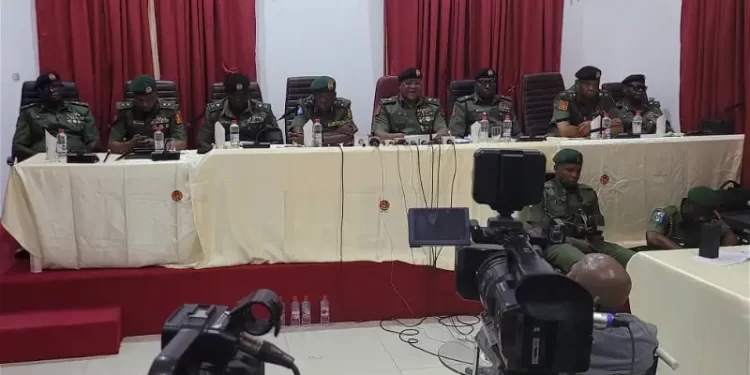 Army court-martials Major General for stealing $1,476,200