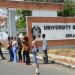 UniAbuja prospects to undergo drug test before admission