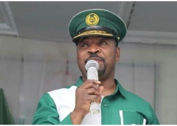 NURTW appoints MC Oluomo South-West acting chairman