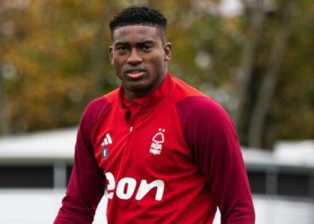 Awoniyi out of AFCON after surgery