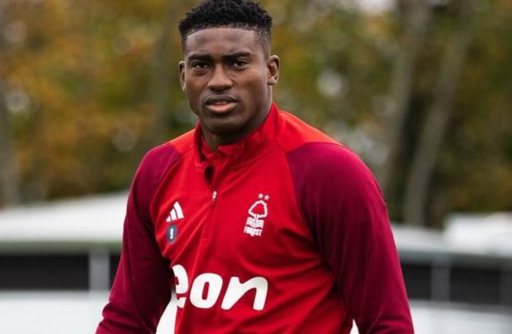 Awoniyi out of AFCON after surgery