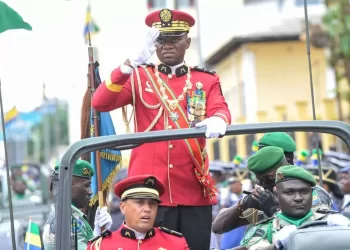 Gabon military junta plans post-Bongo polls for 2025