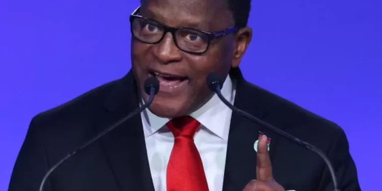 Malawi’s President bans self, cabinet from foreign travel