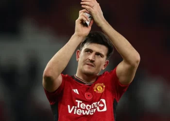Maguire accepts Ghana MP’s apology