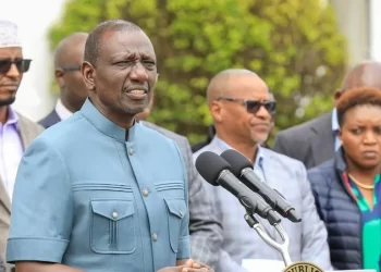 Kenyan lawmakers bans ‘Kaunda’ suits in parliament