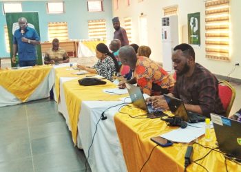 NAPTIP, others unveil template for reporting trafficking in persons