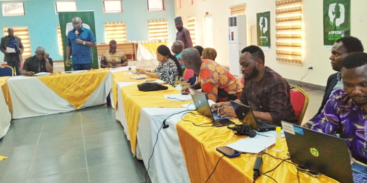 NAPTIP, others unveil template for reporting trafficking in persons