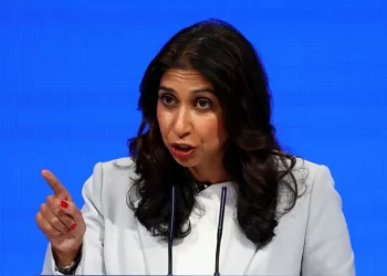 UK Home Secretary under fire for calling pro-Palestine protesters ‘hate marchers’