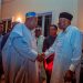 Jonathan visits APC Chairman, Ganduje, in Abuja