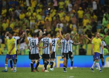 Argentina defeat Brazil 1-0 in 2026 World Cup qualifier