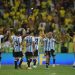 Argentina defeat Brazil 1-0 in 2026 World Cup qualifier