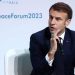 Macron calls for Gaza ceasefire