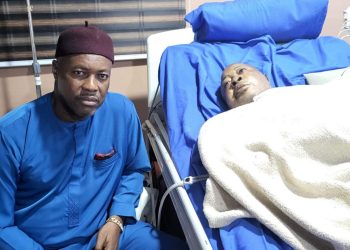 Actor, Amaechi Muonagor, battles kidney disease, diabetes, stroke