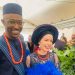 Okonjo-Iweala celebrates as son marries in Germany