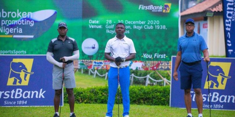 First Bank unveils Lagos Amateur Golf Championship