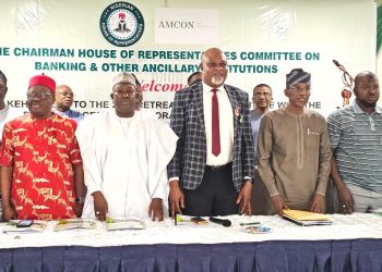 National Assembly pledges support to AMCON’s debt recovery drive