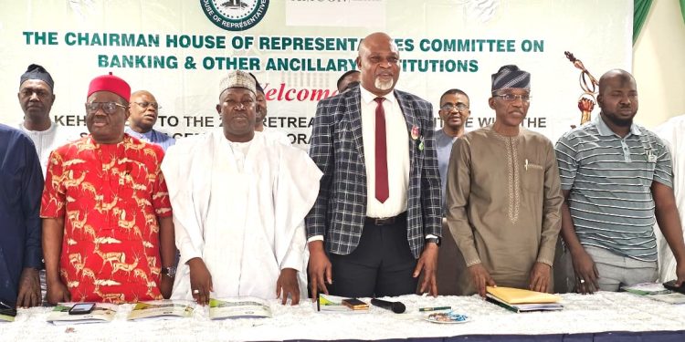 National Assembly pledges support to AMCON’s debt recovery drive
