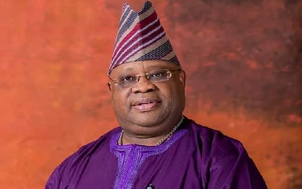 Gov. Adeleke presents N273bn 2024 budget to Osun Assembly