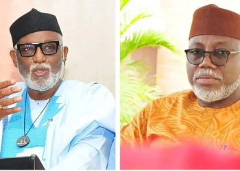 Ondo lawmakers meet, may declare Aiyedatiwa acting governor