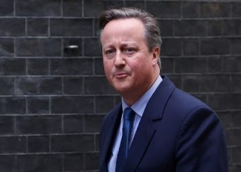 Former Prime Minister, David Cameron, emerges Foreign Secretary in UK cabinet reshuffle