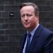 Former Prime Minister, David Cameron, emerges Foreign Secretary in UK cabinet reshuffle