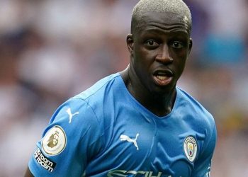 Mendy sues Man City over unpaid wages