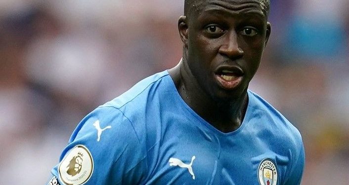 Mendy sues Man City over unpaid wages