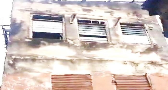 80-year-old woman dies in Lagos building collapse